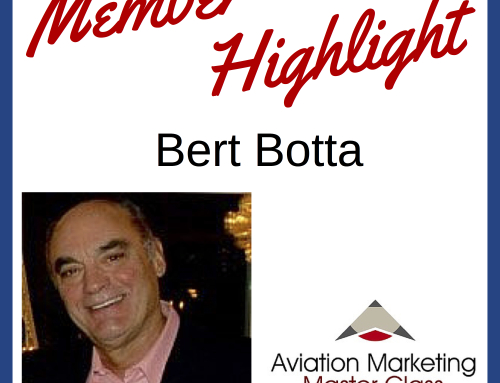 Member Highlight – Bert Botta – Bert Botta Copywriting