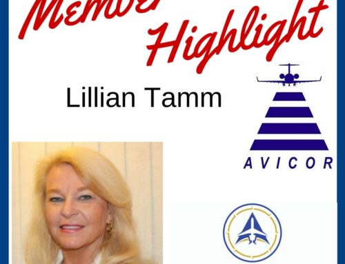 Insider Circle Member Highlight – Lillian Tamm, Avicor Aviation