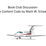 Book Club - Aviation content marketing