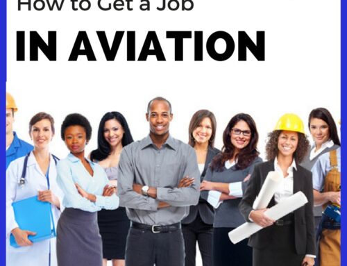 AMHF 0112 – How Do I Get a  Job in Aviation?