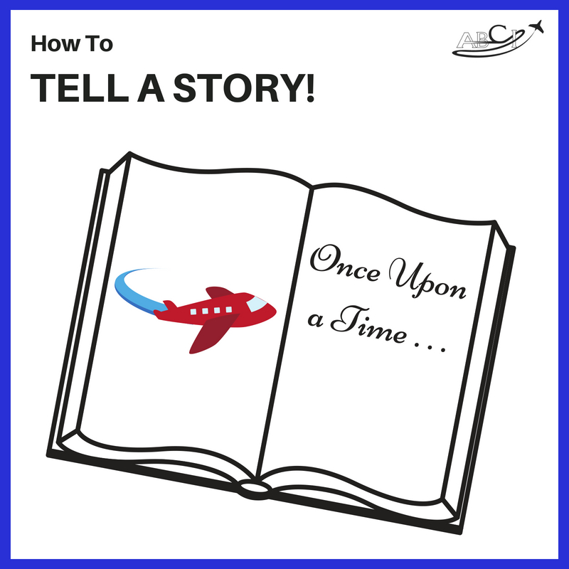 Article - How to Tell A Story