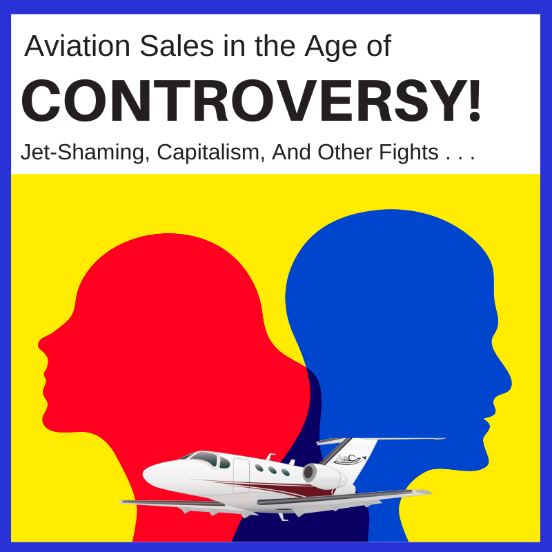 Jet Shaming, Capitalism and Other Controversies