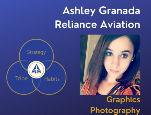 Member Highlight – Ashley Granada, Marketing Coordinator &  Community Fundraiser