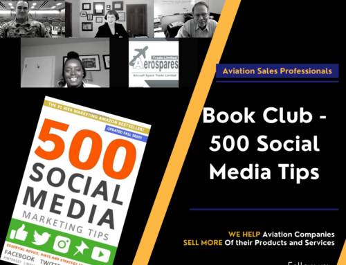 Book Club Discussion – 500 Social Media Tips