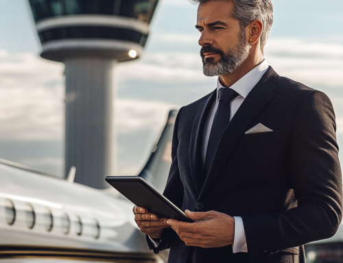 Why Personal Branding Still Matters for Successful Senior Aviation Executives