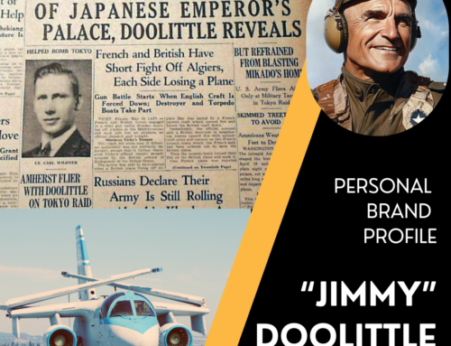 Jimmy Doolittle: The Power of Personal Branding in Aviation and Its Lessons for Today