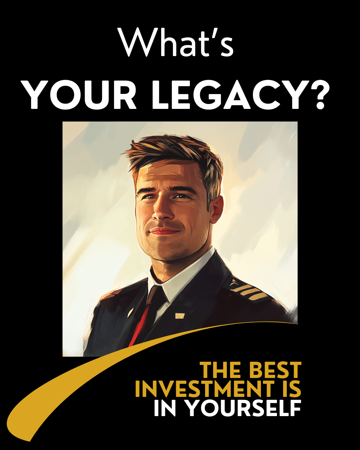 what's YOUR legacy? 