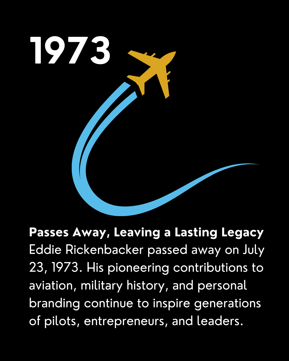 leaving a strong legacy in the aviation industry